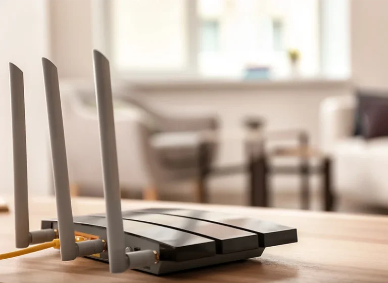 Este es el motivo por el que siempre se debe desconectar el router WiFi al salir de casa