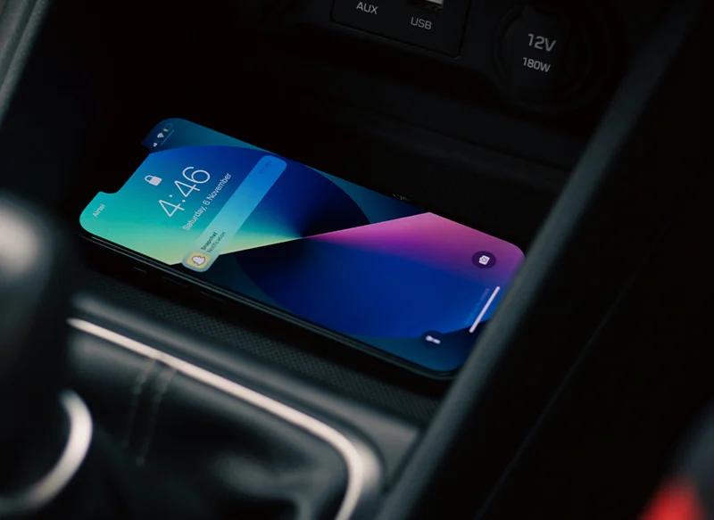 DETECCIÓN DE ACCIDENTES DE TRÁFICO DE IPHONE