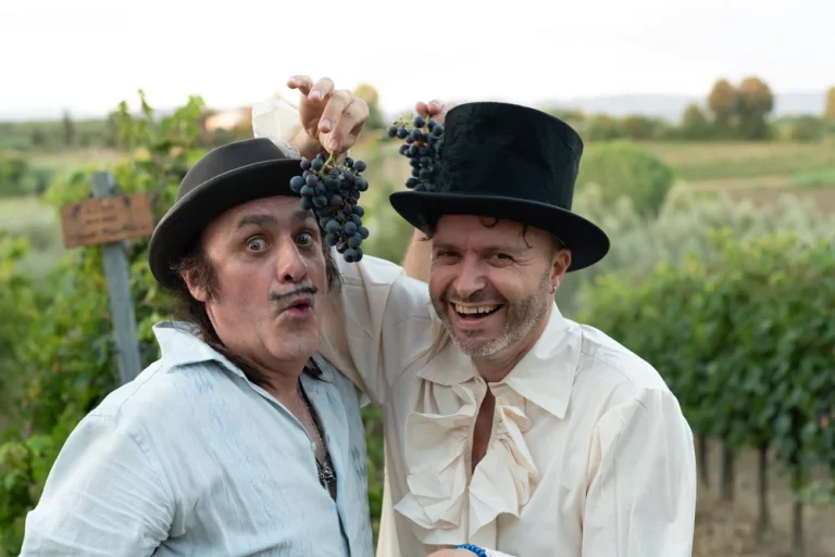 Tonino Carotone: «Soy del País Vasco, una cultura gastronómica y de beber y de cantar, en ese orden»