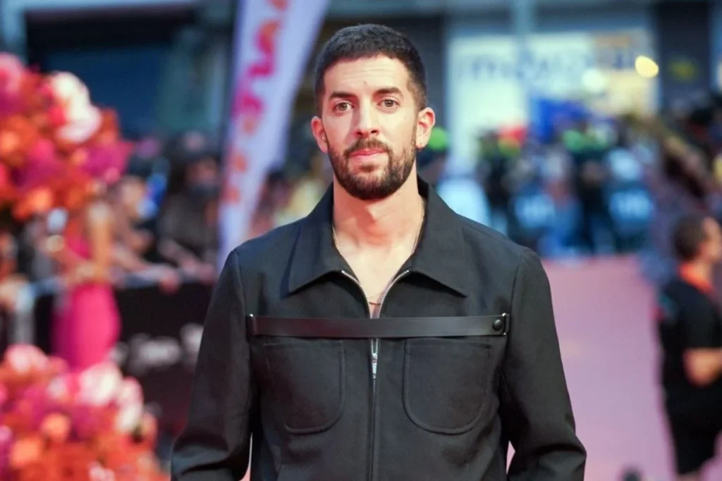 David Broncano, presentador en RTVE de La Revuelta