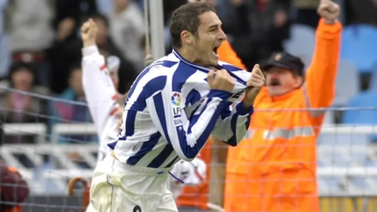 Delibasic, mítico delantero de Rayo, Mallorca o Real Sociedad, fallece a los 43 años