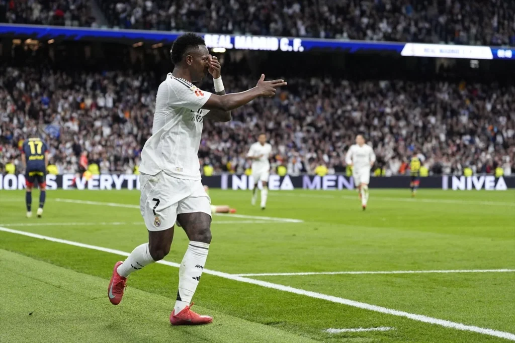 Detalles de la sanción