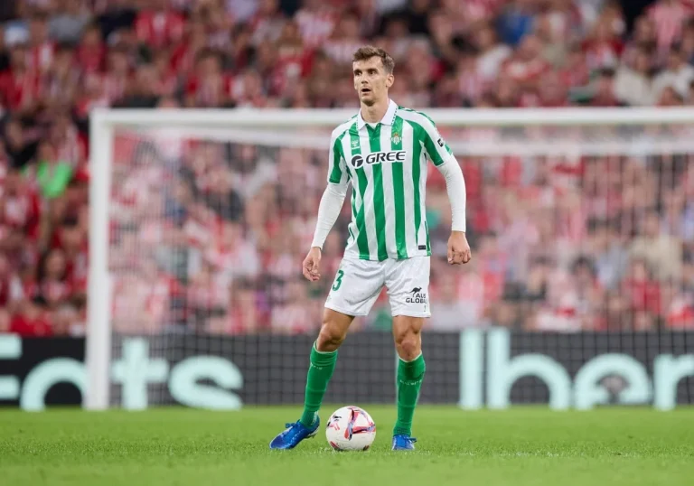 Diego Llorente le da un baño de realidad a Pedrosa antes del derbi