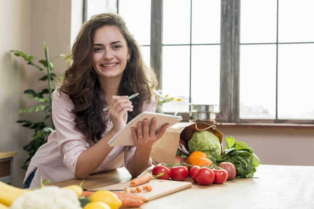 Alimentos saludables: Pequeños cambios, grandes resultados