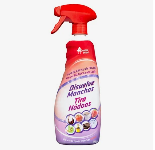 ¿Qué hace especial al Disuelve Manchas Bosque Verde?