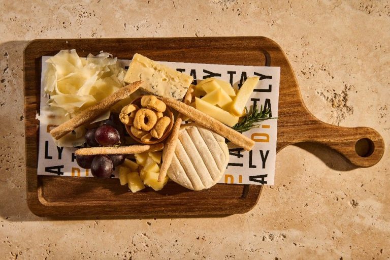 Ditaly celebra el Día Mundial del Queso con un viaje por Italia a través de sus sabores
