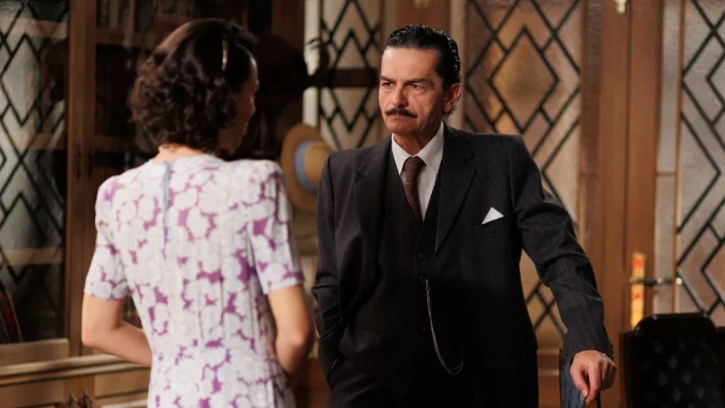 Don Fermín intenta enmendar su error  