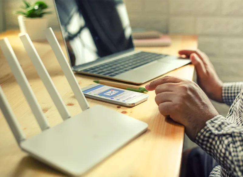 EL INTERNET LENTO, UN PROBLEMA HABITUAL