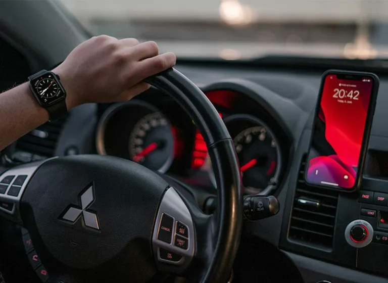 Así es como tu iPhone te puede salvar la vida en un accidente de coche