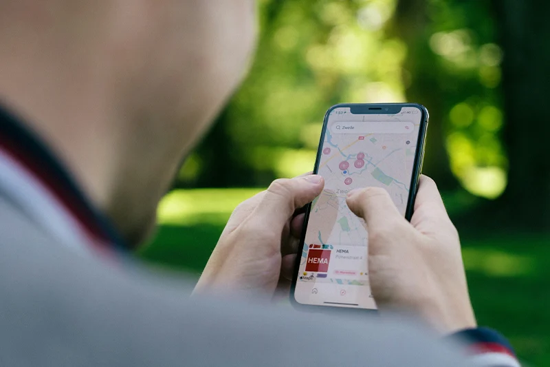 EL PROBLEMA TÉCNICO DE GOOGLE MAPS