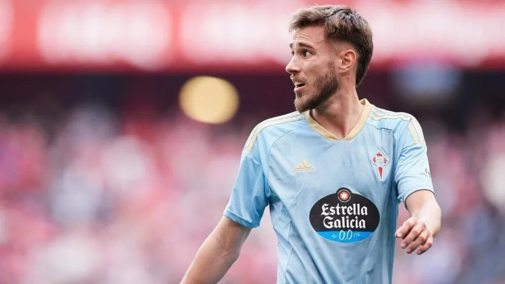 El Celta quiere repetir la fórmula Mingueza con otro canterano del FC Barcelona Fuente: EFE