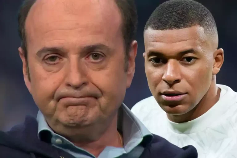 Tertuliano madridista avisa en El Chiringuito su temor con Kylian Mbappé