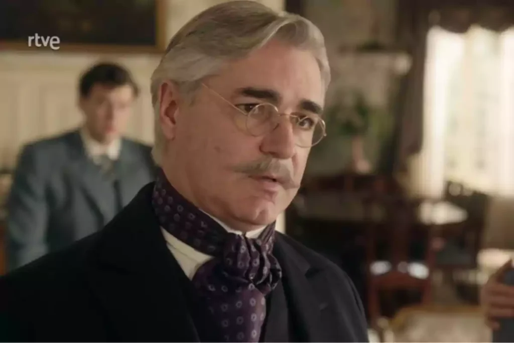 El misterio de la muerte de Jana crece con la desaparición del doctor Gamarra | Fuente: RTVE