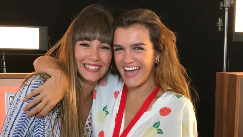 El reencuentro con Aitana