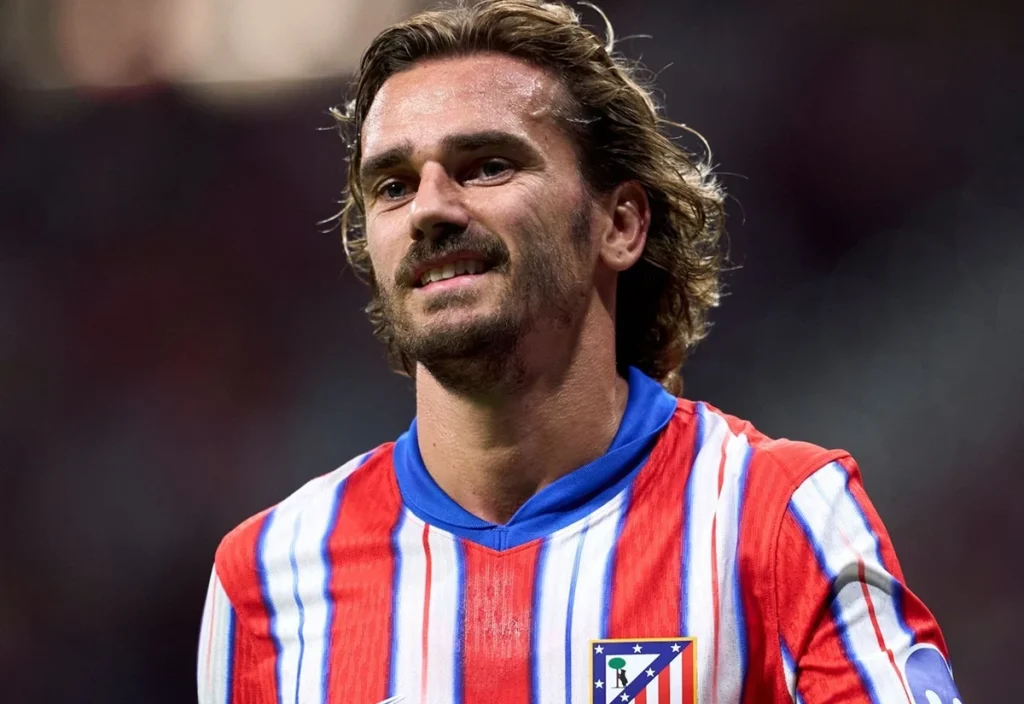 El relevo de Griezmann en el Atlético vale 60 millones: Gil Marín ya negocia Fuente: @Atleti
