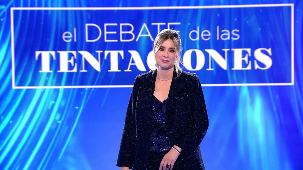 El debate que desnudó el dolor de Montoya en ‘La isla de las tentaciones’ 68 El rol de Sandra Barneda en el debate