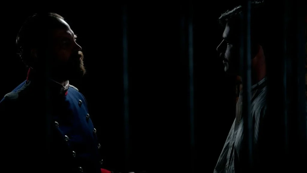 El sargento Burdina comenzará la búsqueda del responsable  