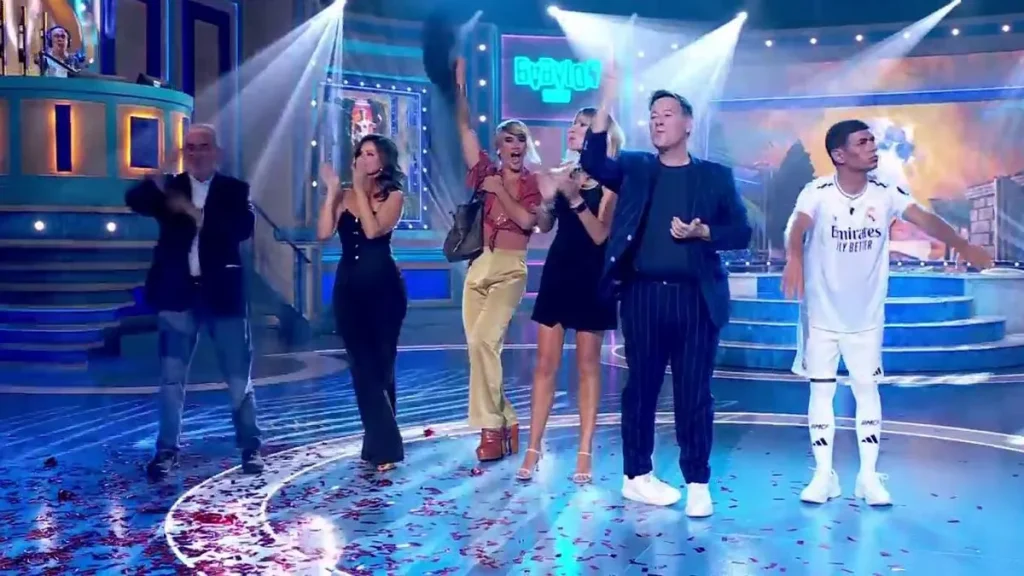 El secreto de Latre sobre Babylon Show 