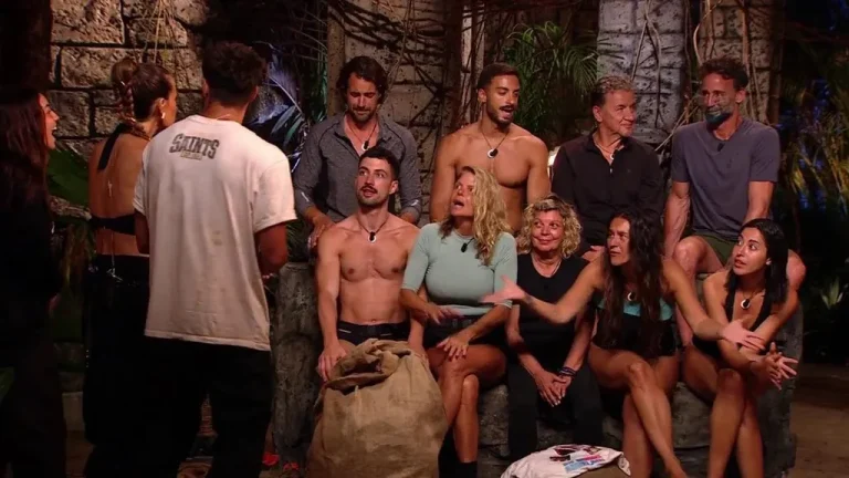 El voto del público acabó con el trío de Supervivientes 2025  