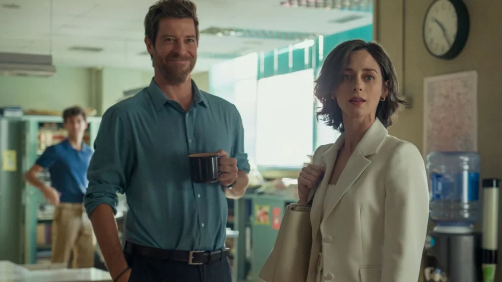 Elena Rivera es la ‘kamikaze’ de los personajes complejos  