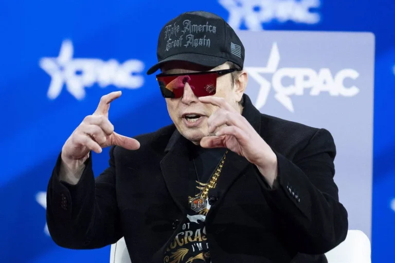 Elon Musk: entre la presión empresarial y el consumo de ketamina