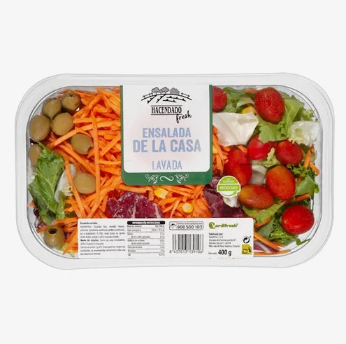 Un informe clave: la OCU pone lupa en los platos preparados