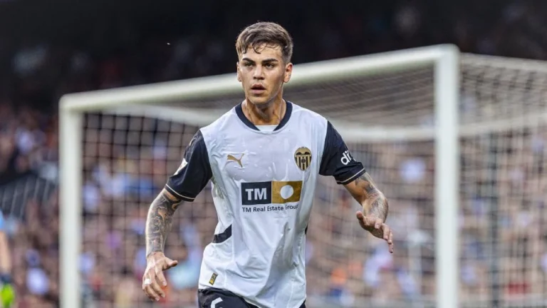 Enzo Barrenechea se va al Benfica y el Valencia CF activa plan B estelar en el Chelsea