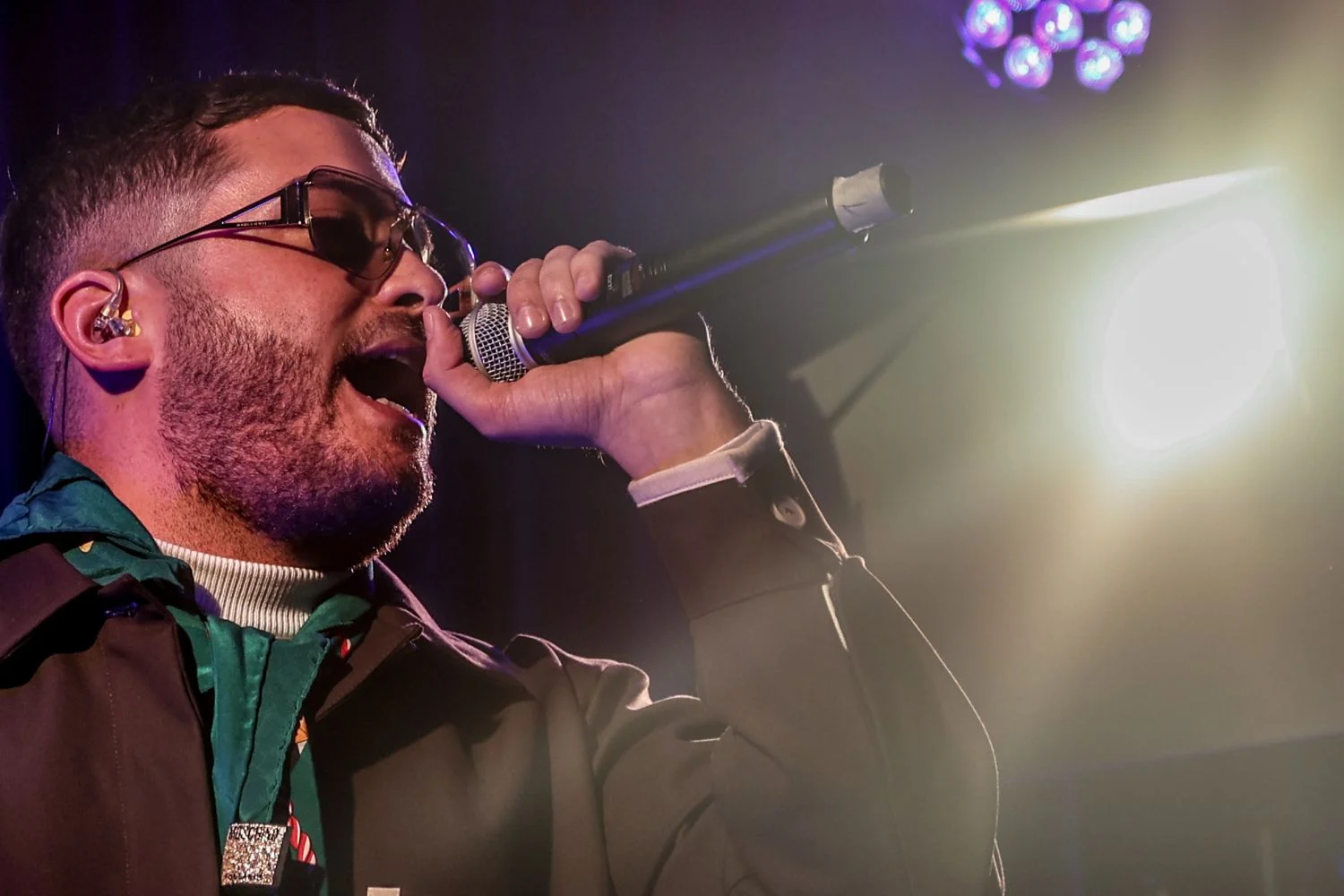 Delaossa en 2022. Fuente: Agencias