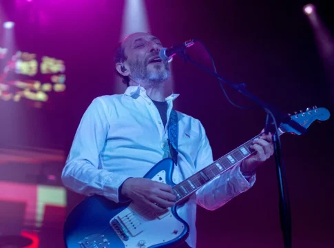 Los Planetas en la Riviera. Fuente: Agencias