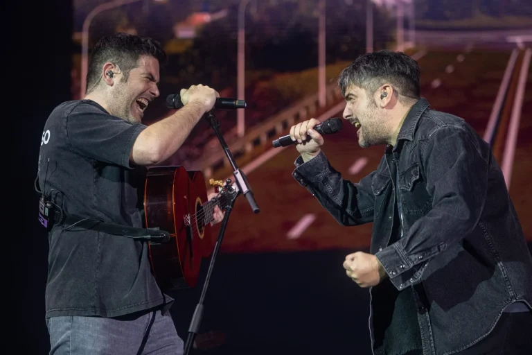 Estopa y Melendi tumban la taquilla de Springsteen y Karol G