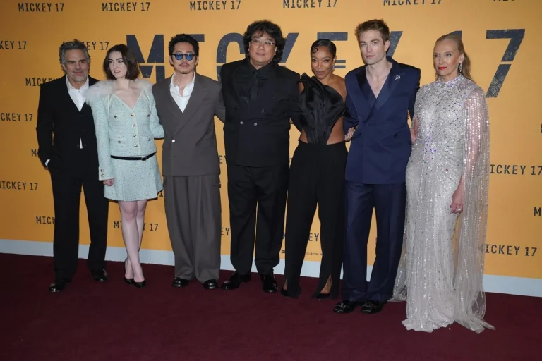 Bong Joon-ho vuelve a acercar el cine coreano a las estrellas de Hollywood tras 'Parásitos'