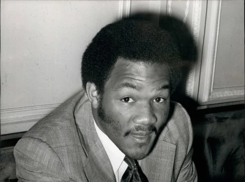 George Foreman (Fuente: Agencias)