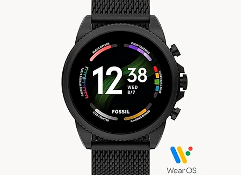 FOSSIL GEN 6, UNA OPCIÓN INTERESANTE CON WEAR OS