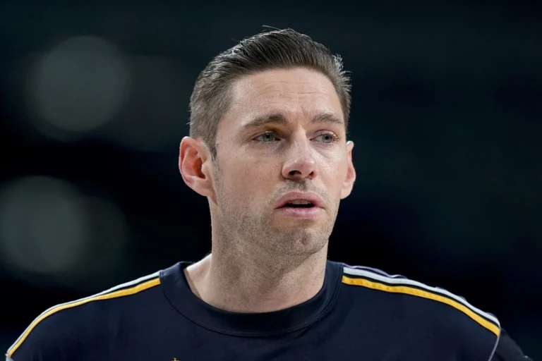 El emotivo mensaje de Fabien Causeur antes de enfrentarse al Real Madrid