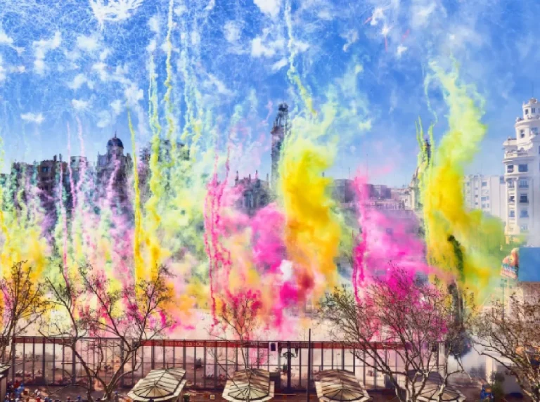 Fallas en Valencia 2025: lo que no te puedes perder