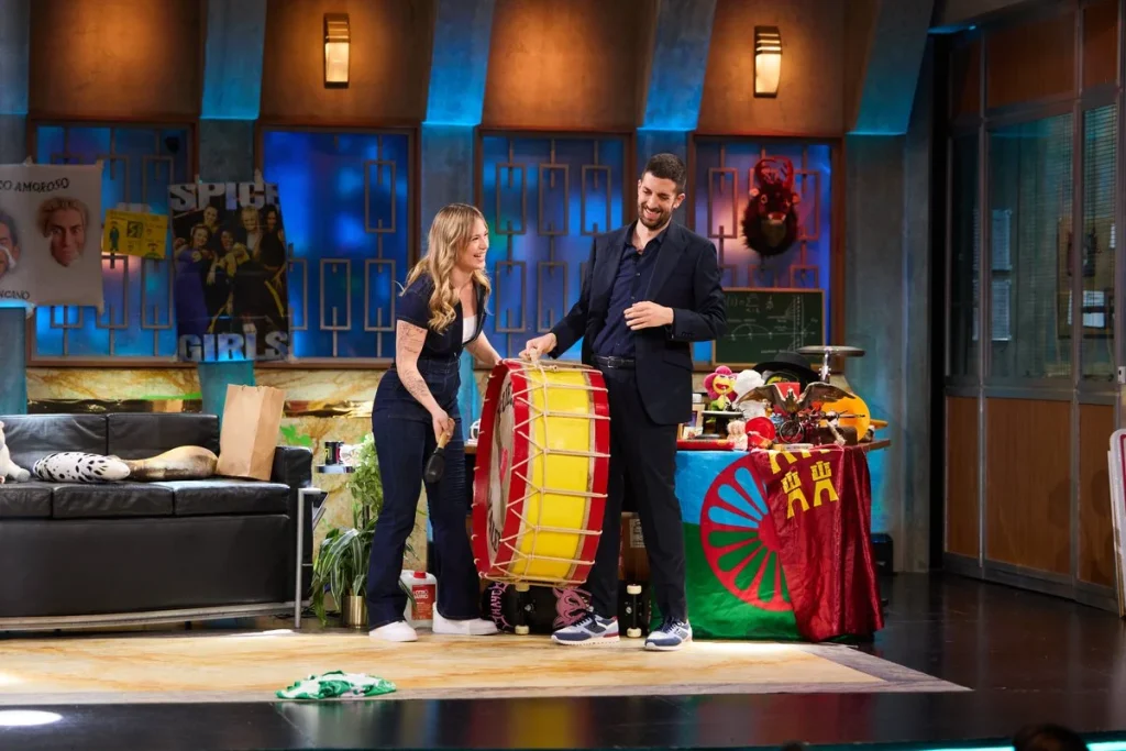 El poderoso testimonio de Fiona Pinar en La Revuelta que conquistó a todos 21 Fiona Pinar De aprender a caminar a competir en París 2024