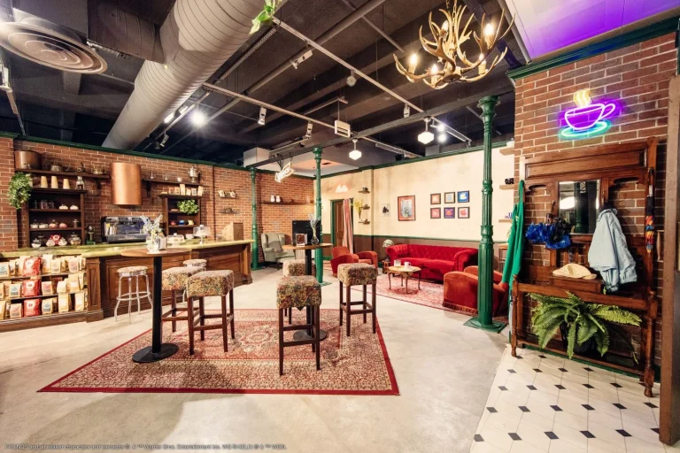 The FRIENDS™ Experience desembarca en Madrid: La experiencia oficial que no te puedes perder