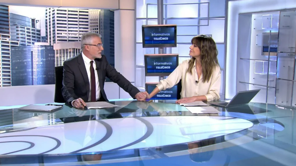 Fue la salida de David Cantero inesperada