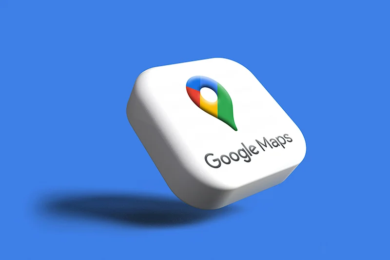 GOOGLE MAPS LO CONFIRMA