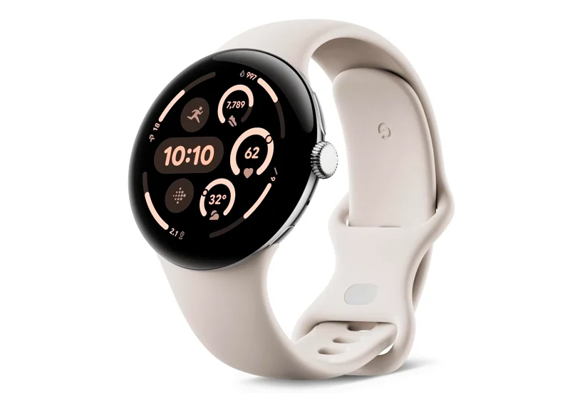 GOOGLE PIXEL WATCH 3, ENTRE LOS MEJORES RELOJES INTELIGENTES CON WEAR OS