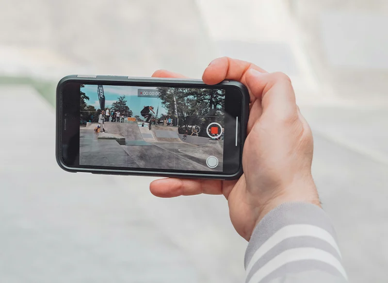 GRABAR VÍDEOS EN EL MÓVIL CON MÁS CALIDAD