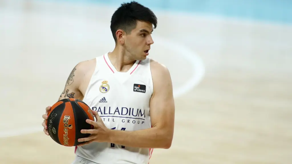 El regreso de Gaby Deck se cobra una víctima en el Real Madrid 1 Gaby Deck