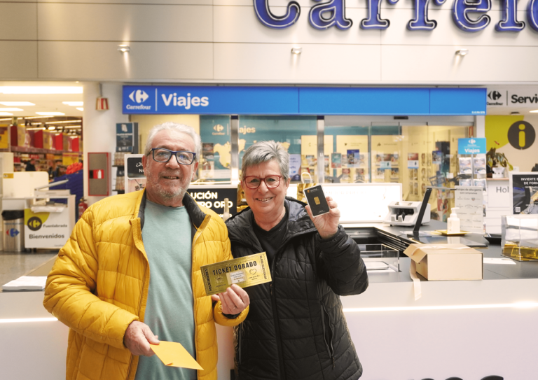 4Dreams celebra su 30º stand regalando lingotes de oro