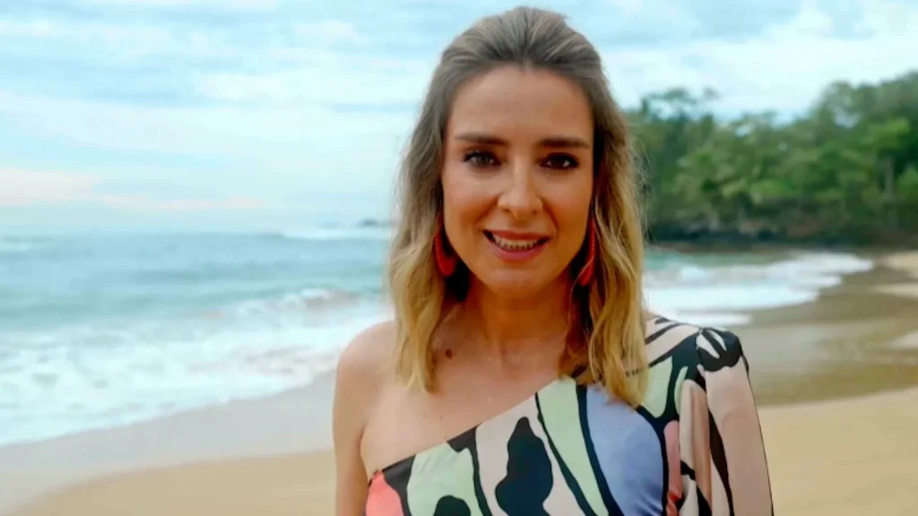 Ha sido Sandra Barneda la voz de la razón