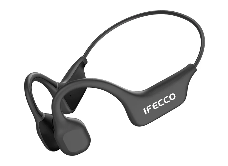IFECCO TIENE UNOS AURICULARES DE CONDUCCIÓN ÓSEA BARATOS