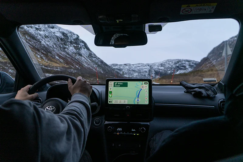 INTEGRACIÓN ENTRE GOOGLE MAPS Y WAZE