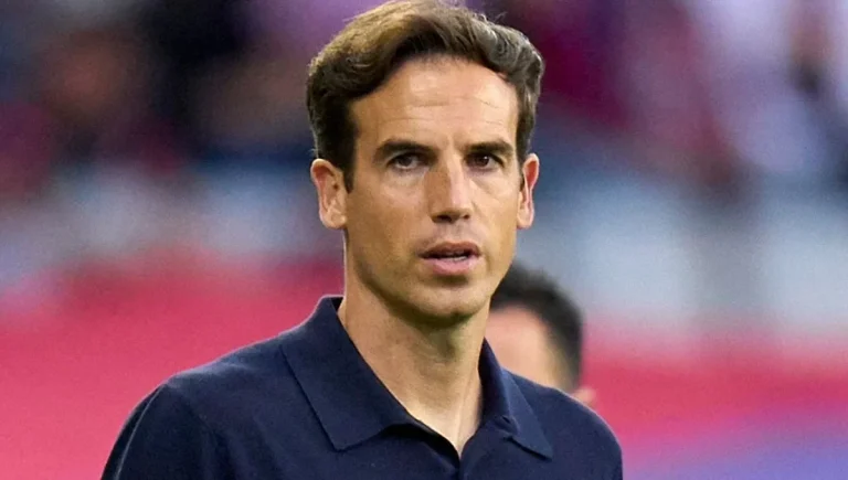 Iñigo Pérez planta al Rayo Vallecano para irse a un rival directo