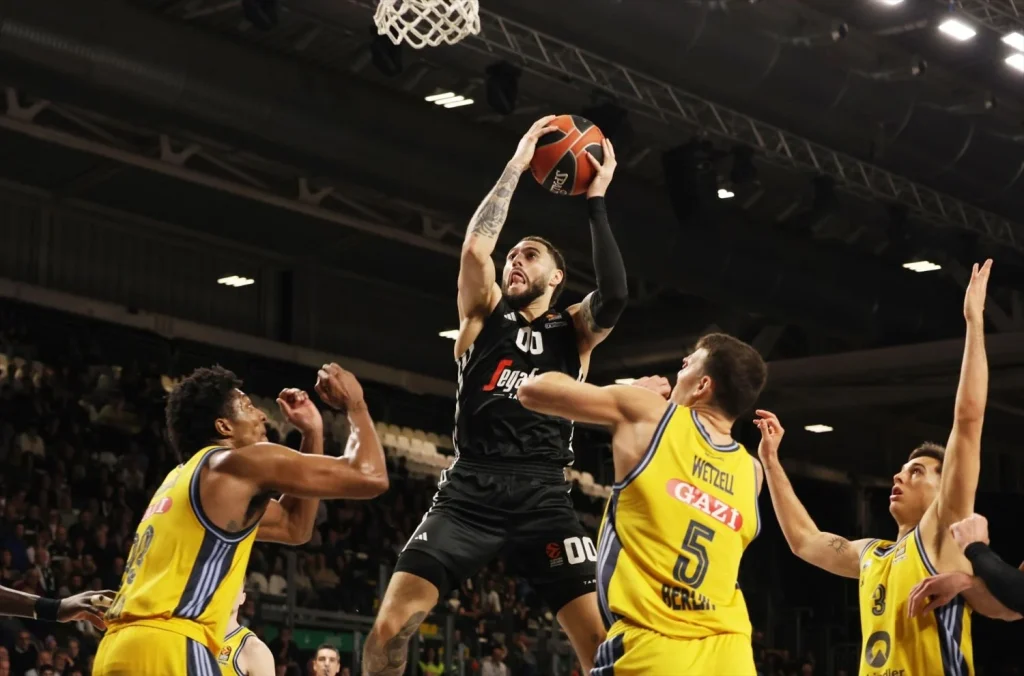 Chus Mateo pide al Real Madrid reactivar un viejo fichaje 1 Isaia Cordinier