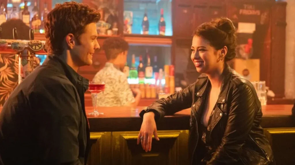 Novocaine: Jack Quaid y Amber Midthunder