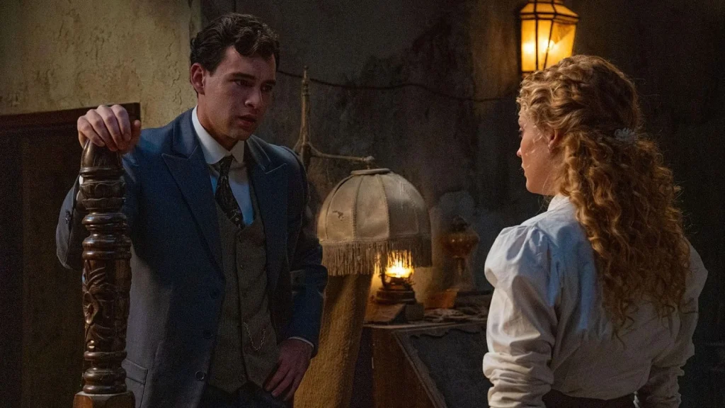 Jana descubre quién mató a Tomás